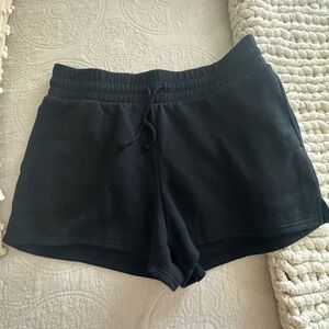 Wild Fable Black Athletic Shorts